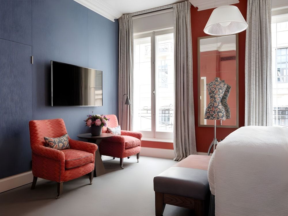 Haymarket Hotel, Firmdale Hotels Luxury Room 5