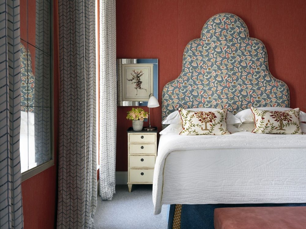 Haymarket Hotel, Firmdale Hotels Luxury Room 2