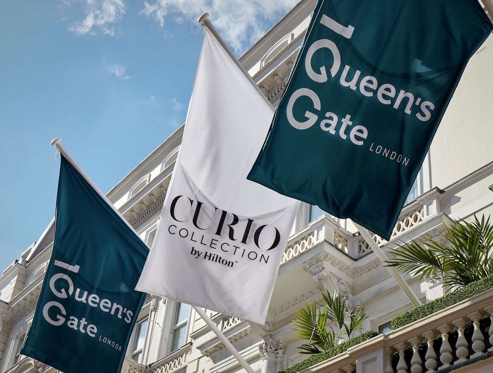 undefined 100 Queen's Gate Hotel London Kensington, Curio Collection by Hilton 10
