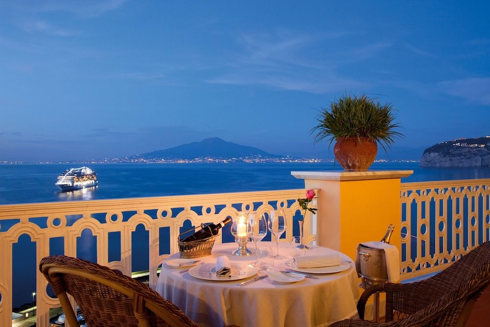 Suite, 2 Bedrooms, Sea View (Lucio Dalla)