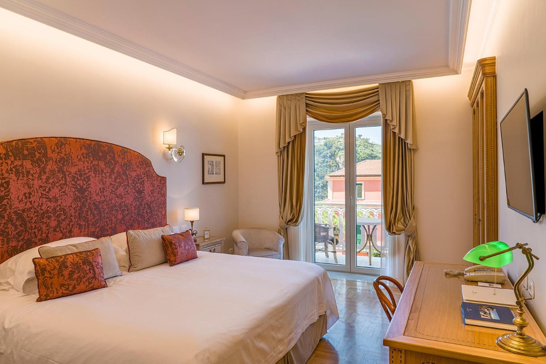 Superior Double or Twin Room with Sea View