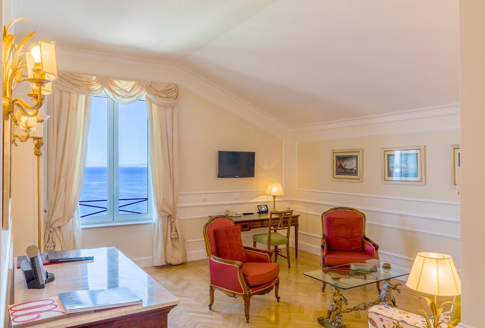 Superior Suite with Sea View