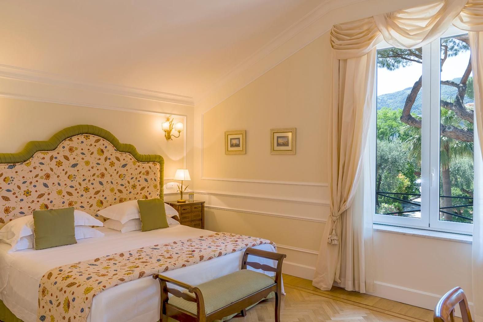 Superior Suite with Sea View