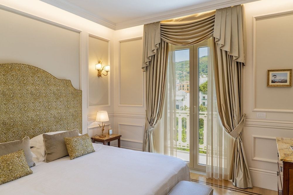 Junior Suite, Garden View
