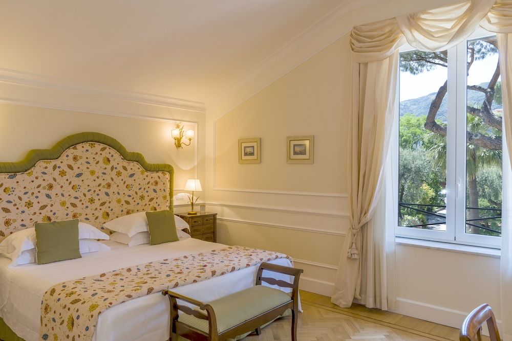 Superior Suite, Sea View