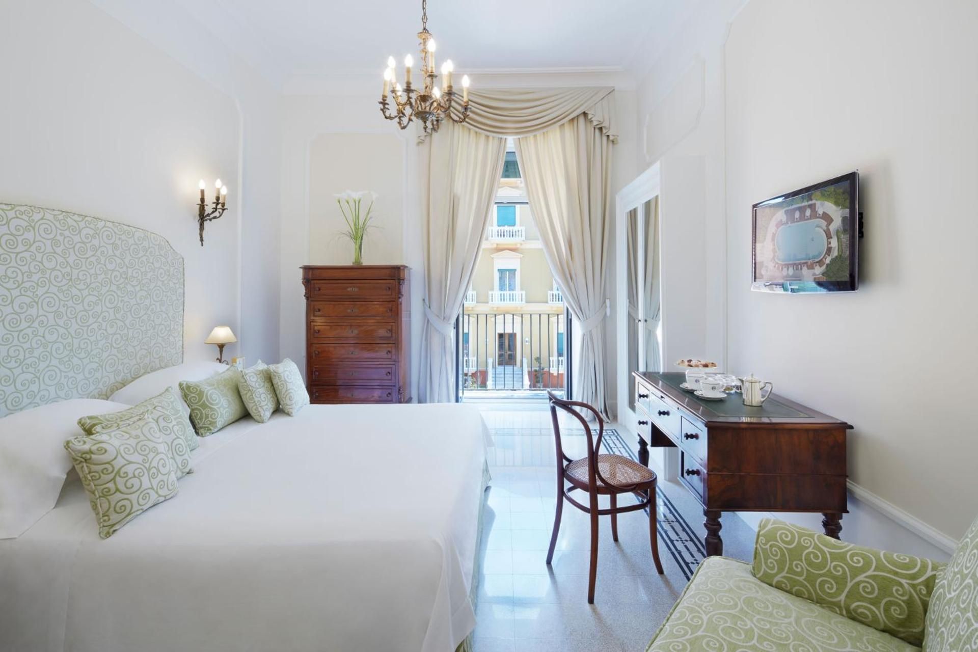 Double Room with garden View