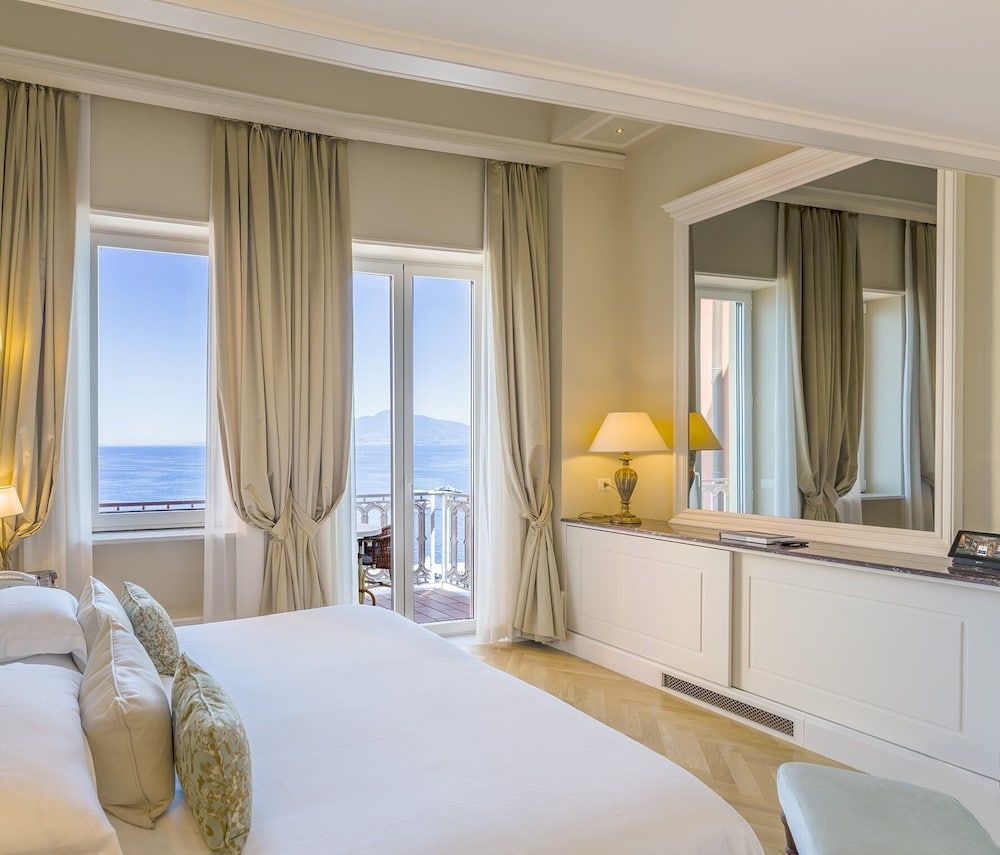 Grand Suite, Sea View (Deluxe)