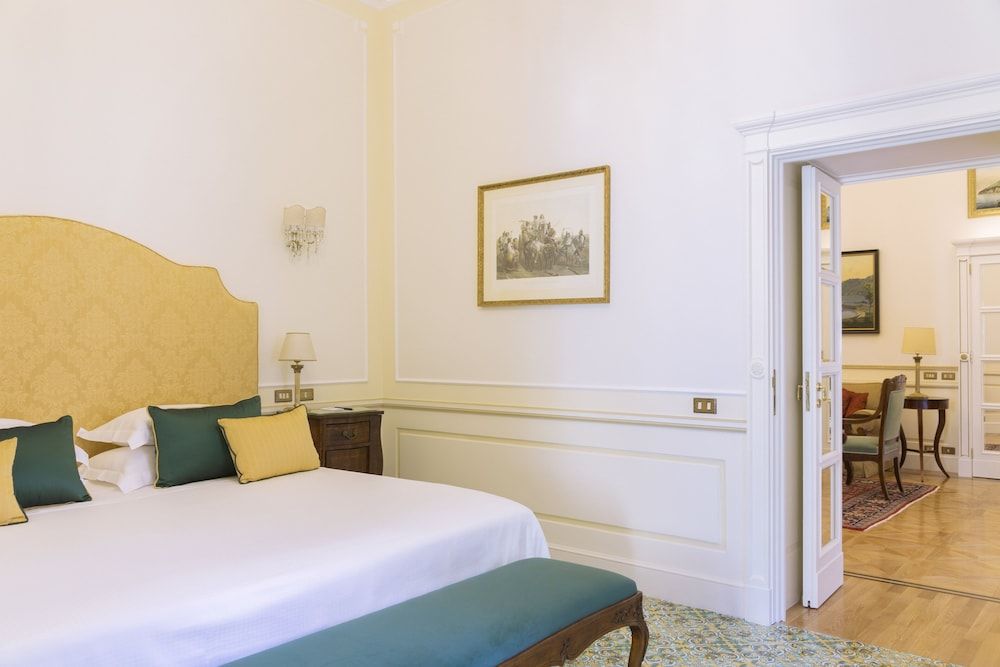 Suite, 3 Bedrooms, Sea View (Pavarotti)
