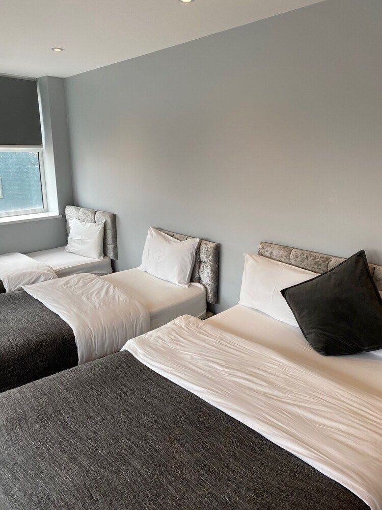 Standard Apartment, Ensuite (Grande Double / Twin)
