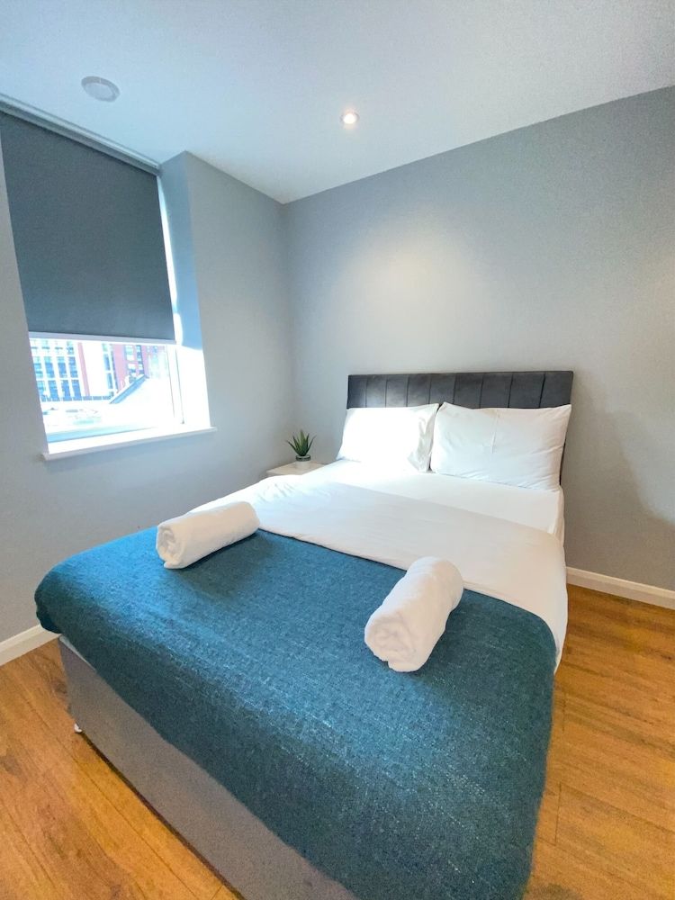 Luxury Apartment, Ensuite (1 Bedroom)