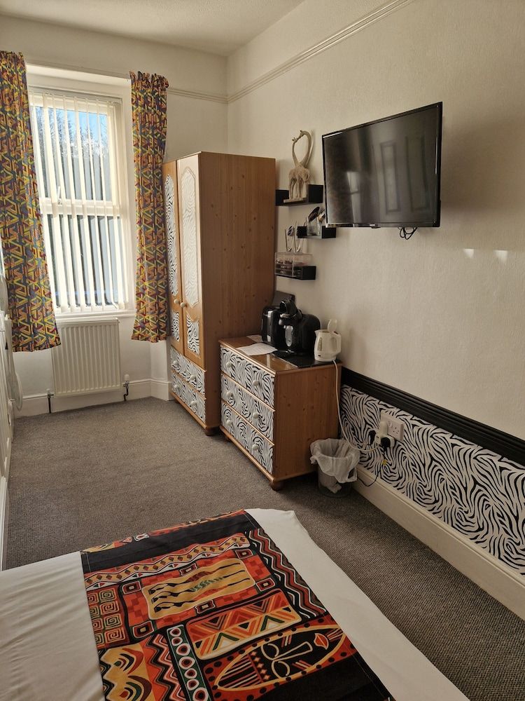 Ambassador Guest House Double Room 2