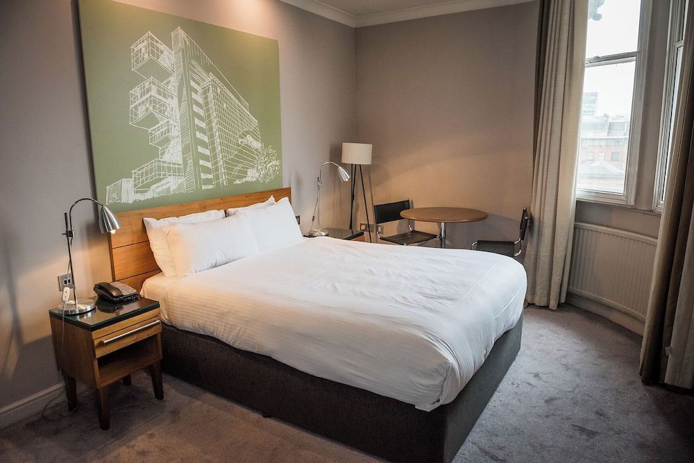 Townhouse Hotel Manchester Classic Room, 1 Double Bed 2