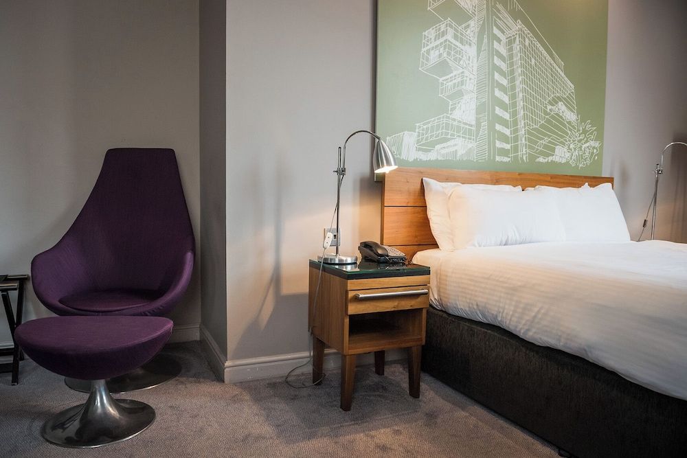 Townhouse Hotel Manchester Classic Room, 1 Double Bed 11