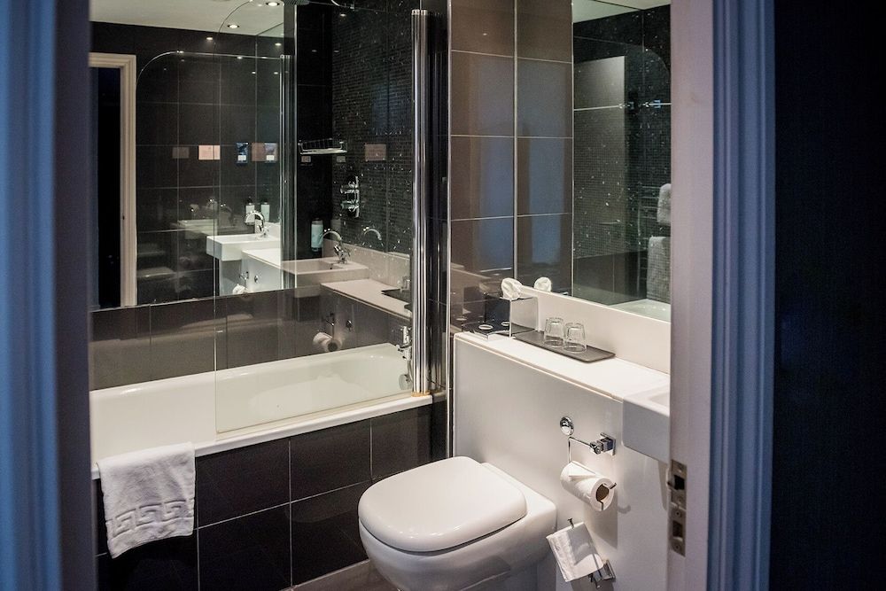 Townhouse Hotel Manchester Classic Room, 1 Double Bed 8