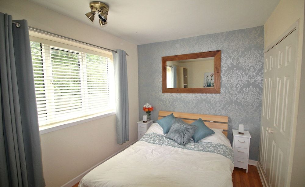 Classic Apartment, 2 Bedrooms, Non Smoking, Garden View
