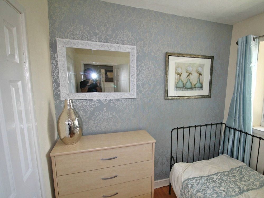 Classic Apartment, 2 Bedrooms, Non Smoking, Garden View