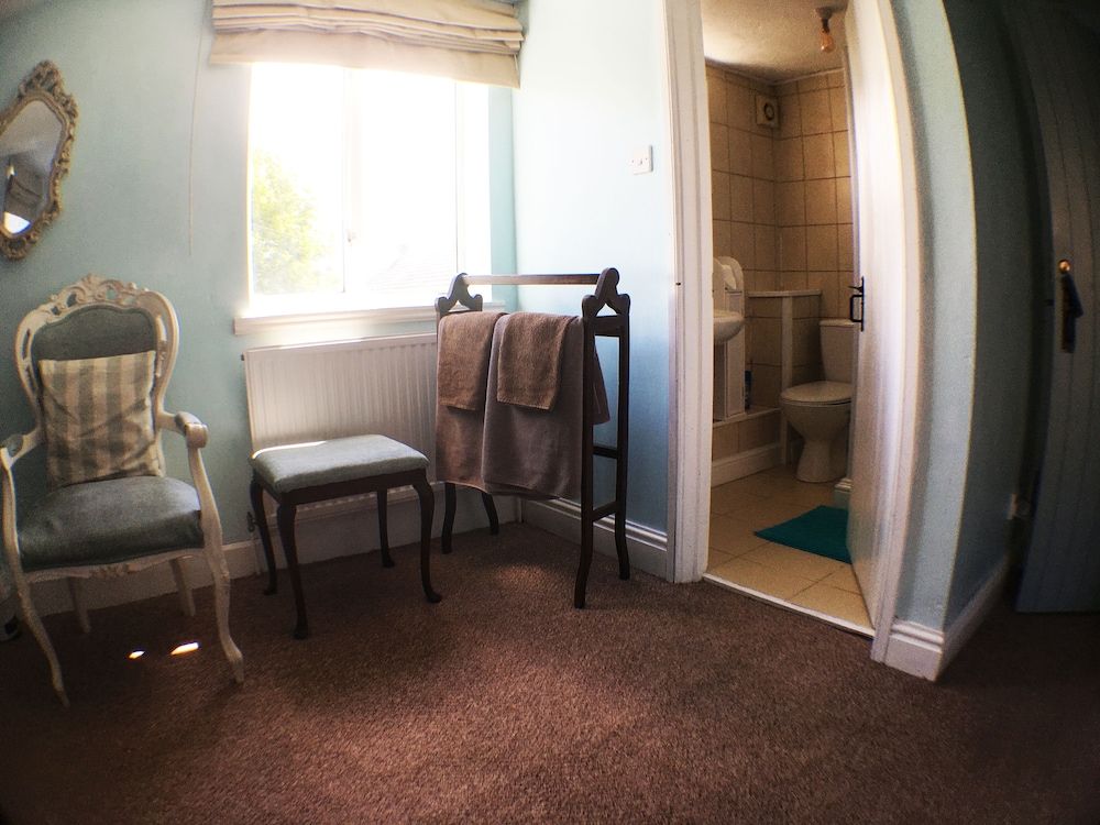 Hillside Bed & Breakfast Double or Twin Room 7