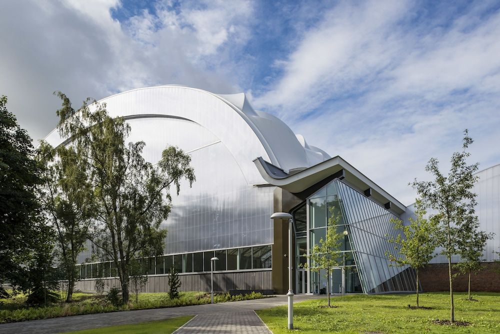 undefined Courtyard by Marriott Edinburgh West 4