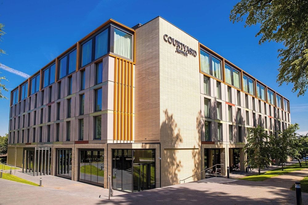 undefined Courtyard by Marriott Edinburgh West 5