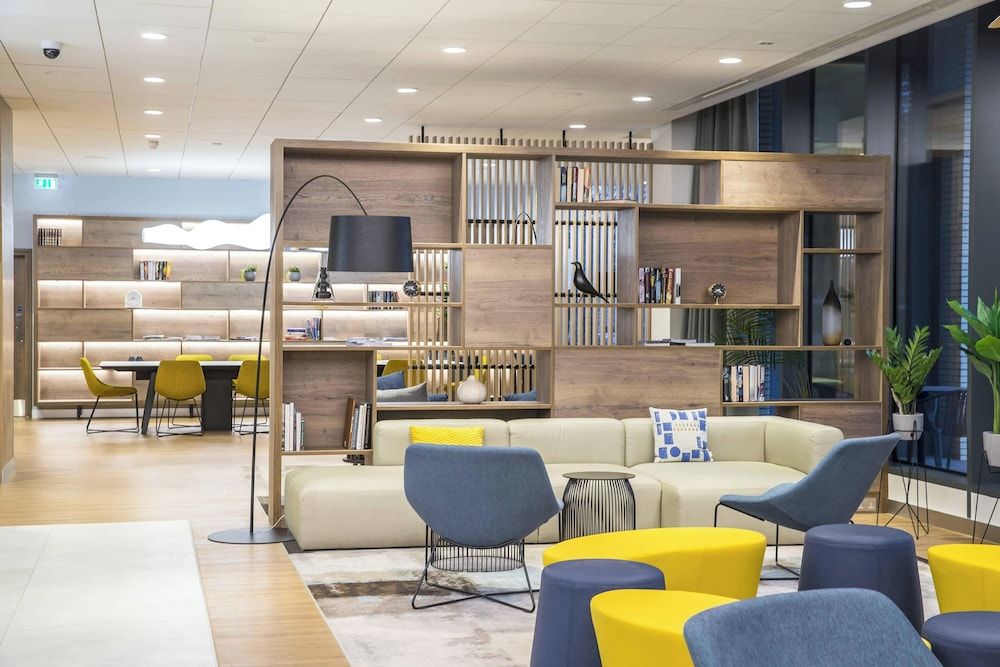 undefined Courtyard by Marriott Edinburgh West