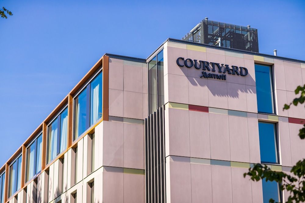 undefined Courtyard by Marriott Edinburgh West 2