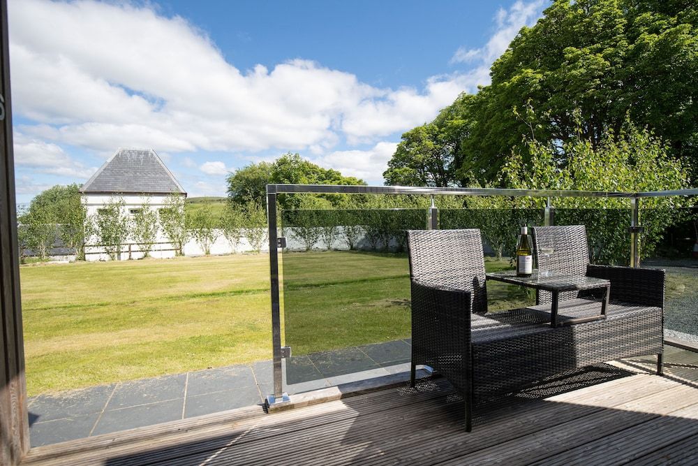 Skeabost House Hotel Double or Twin Room in Garden 6