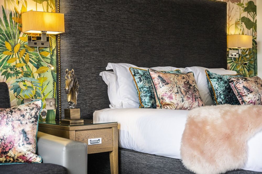 Skeabost House Hotel Double or Twin Room in Garden 2