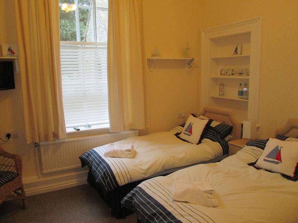 Weston Manor Bed and Breakfast Standard Twin Room, Ground Floor