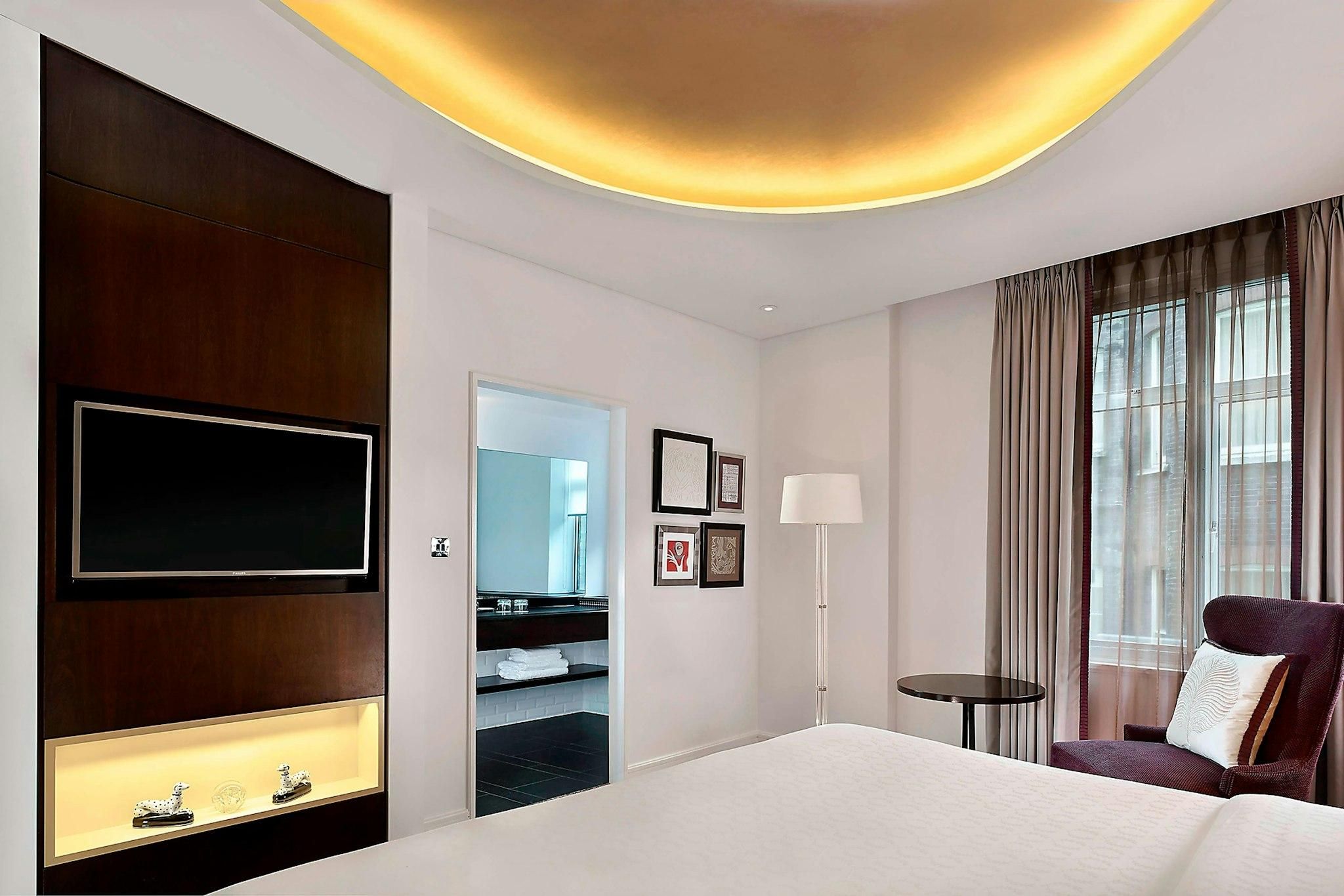 Deluxe Guest room, 1 King