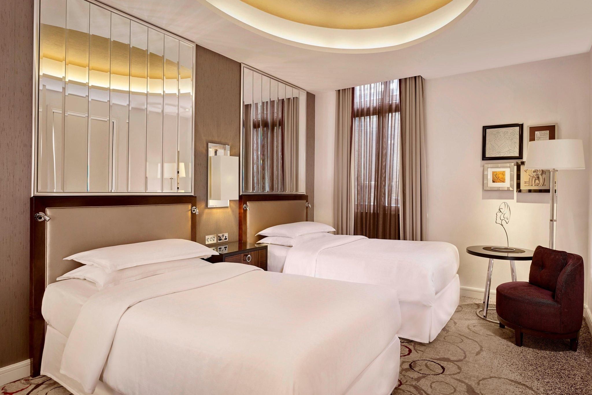 Superior Room, Guest room, 2 Twin