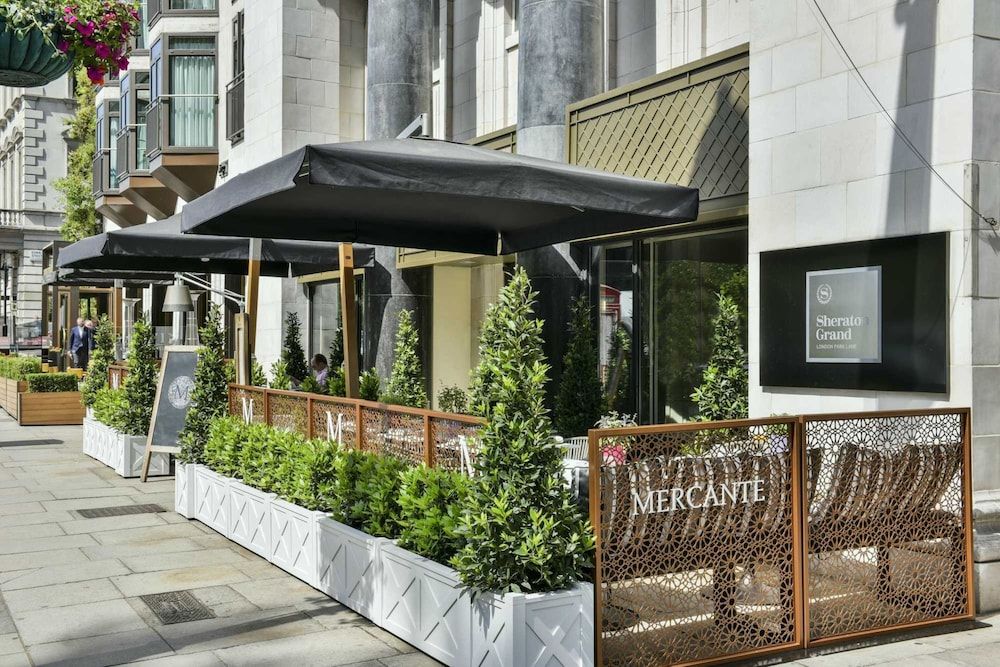 undefined Sheraton Grand London Park Lane 2