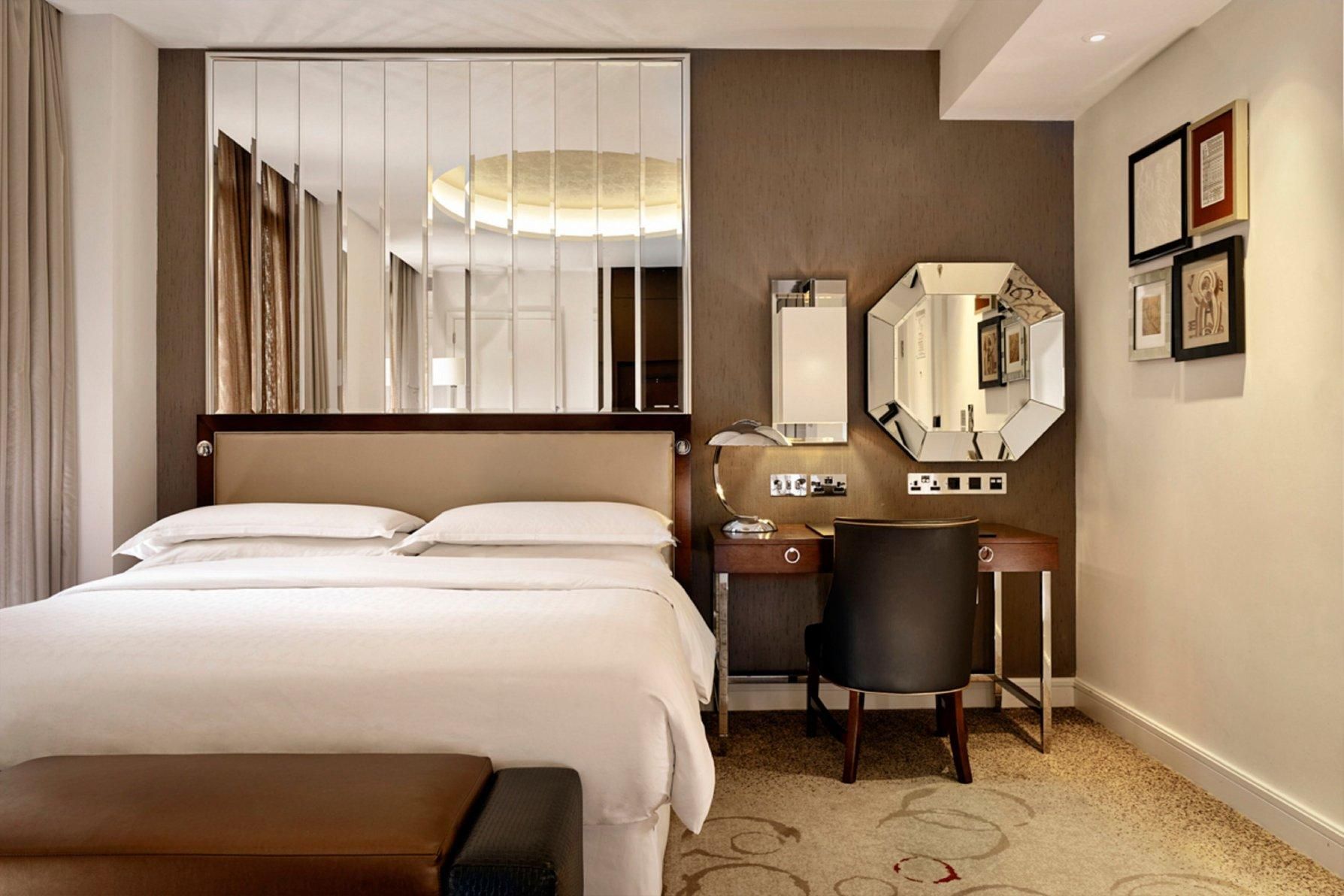 Deluxe Guest room, 1 King