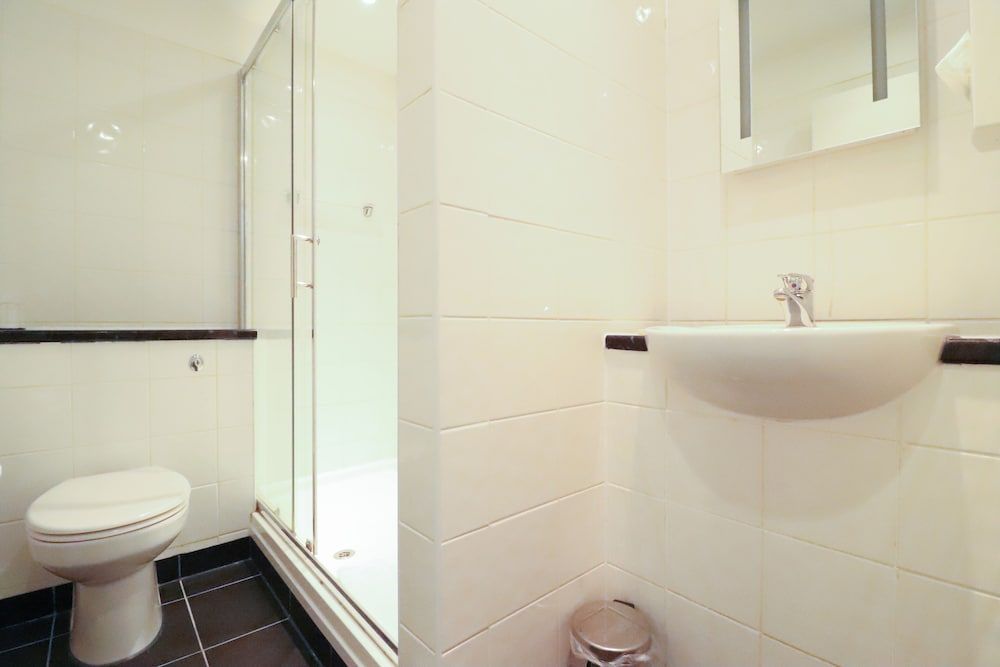 Double or Twin Room, Balcony, Sea View (Dog Friendly)