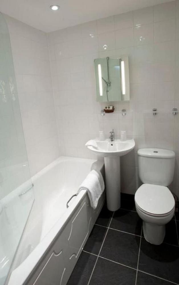 Double or Twin Room, Sea View