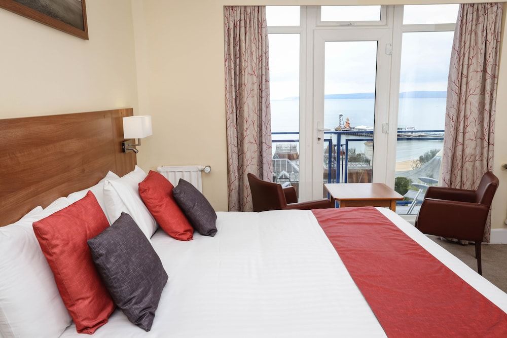 Double or Twin Room, Balcony, Sea View (Not Dog Friendly)