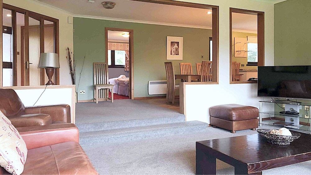 Kilconquhar Castle Estate Standard Villa, 3 Bedrooms, Pets Allowed, Garden View 5