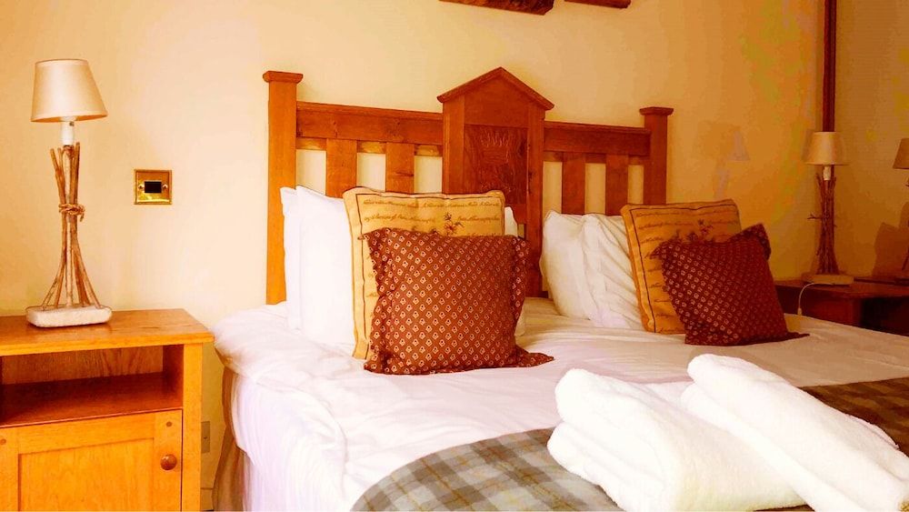 Traditional Cottage, 2 Bedrooms, Garden View