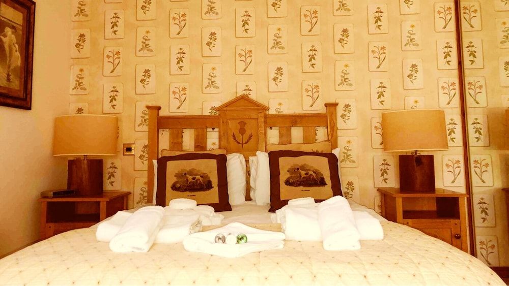 Traditional Cottage, 2 Bedrooms, Garden View