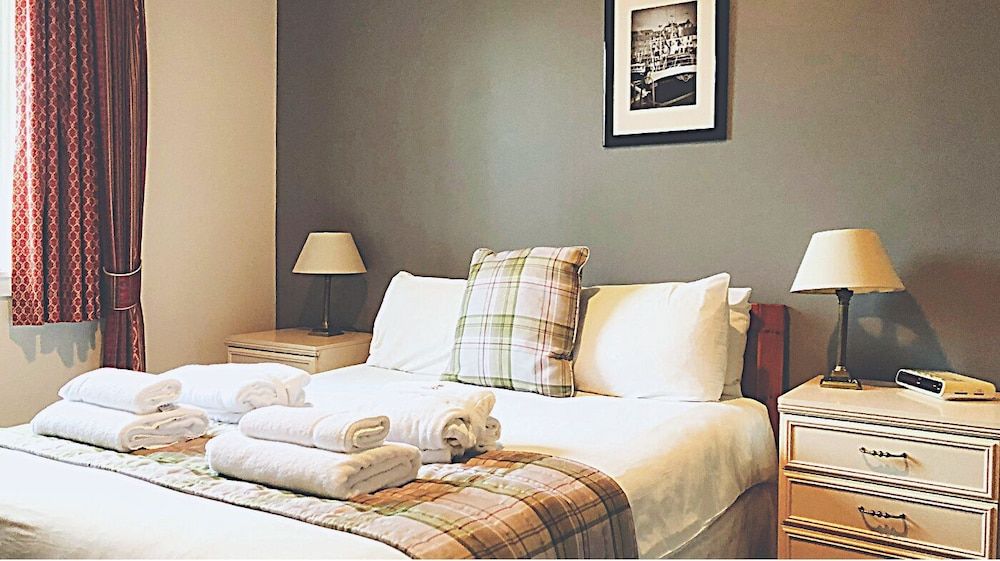 Kilconquhar Castle Estate Standard Apartment, 3 Bedrooms, Pets Allowed, Garden View 2