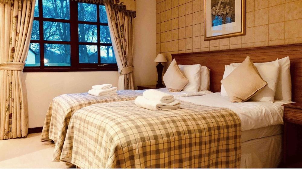 Kilconquhar Castle Estate Senior Villa, 3 Bedrooms, Sauna, Garden View (Room: 564122)