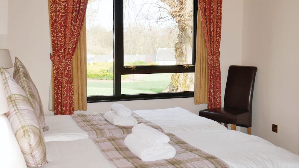 Kilconquhar Castle Estate Standard Villa, 3 Bedrooms, Pets Allowed, Garden View 2