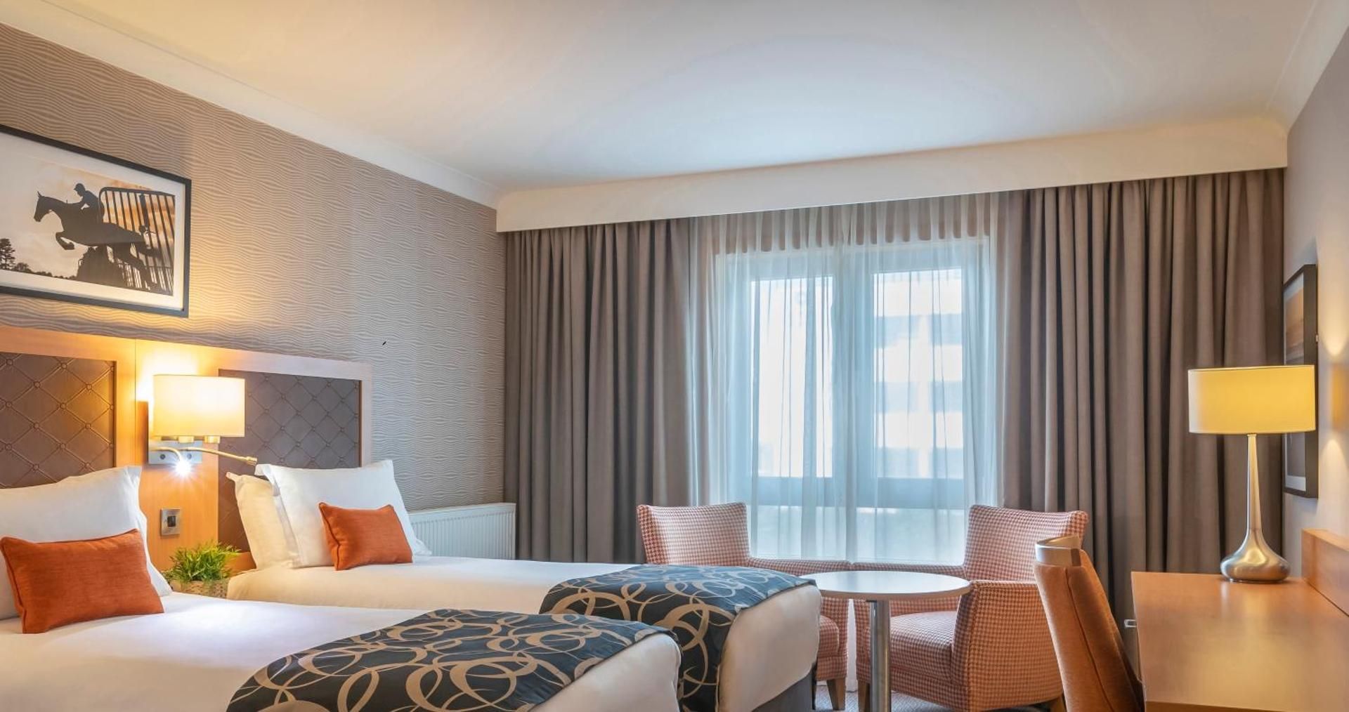 Deluxe Double Single