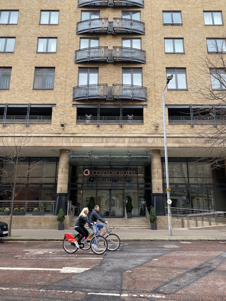 undefined Clayton Hotel Belfast City 4