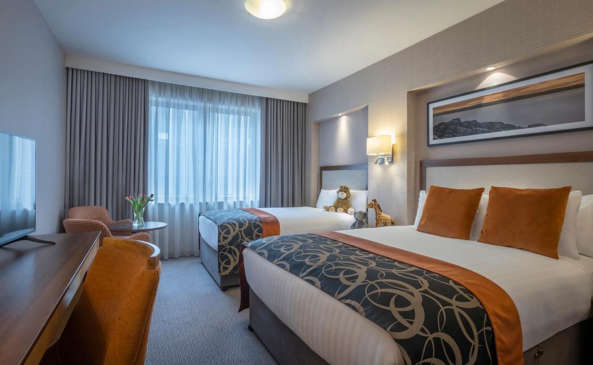 Deluxe Double Single