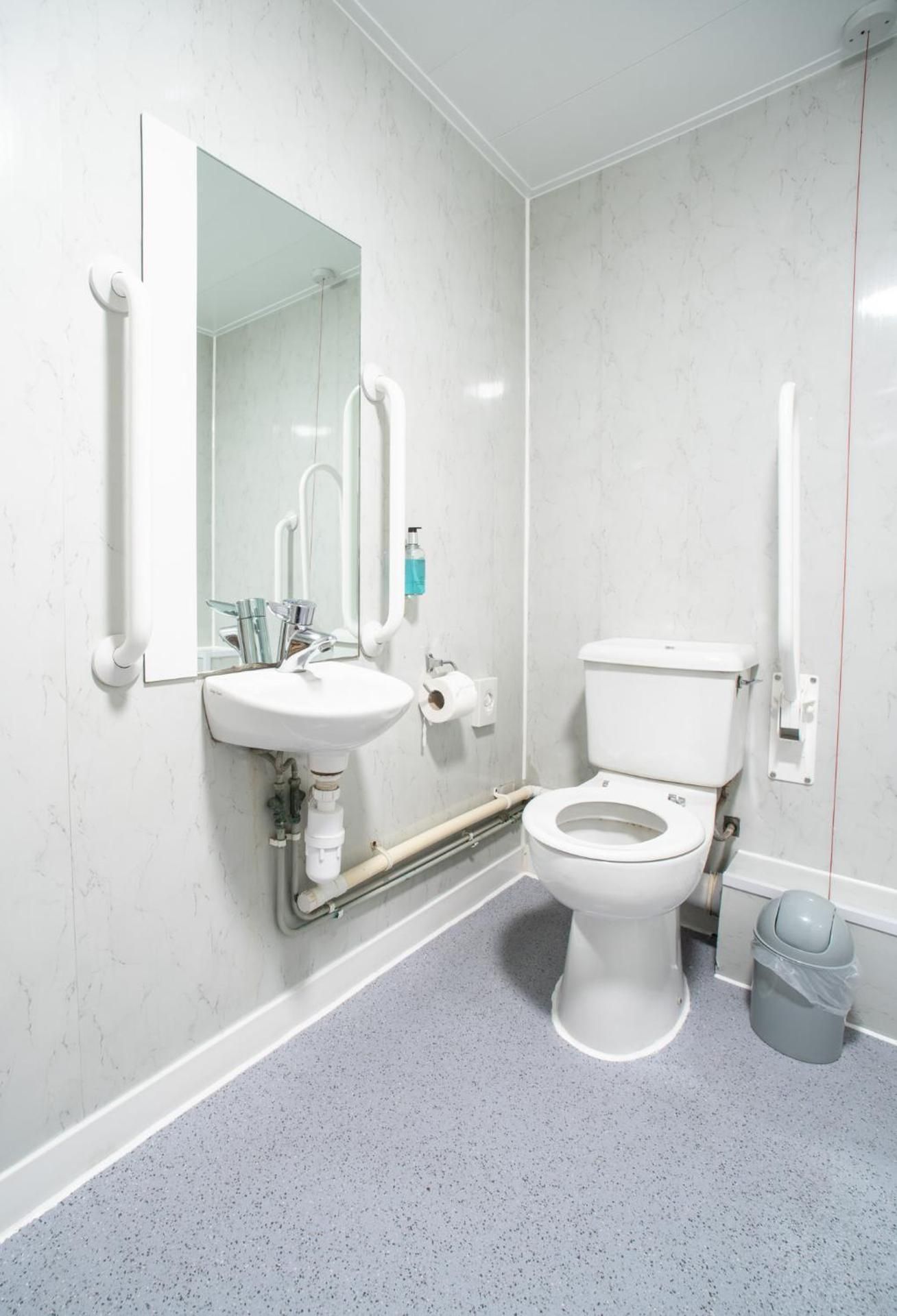 Double Room - Disability Access