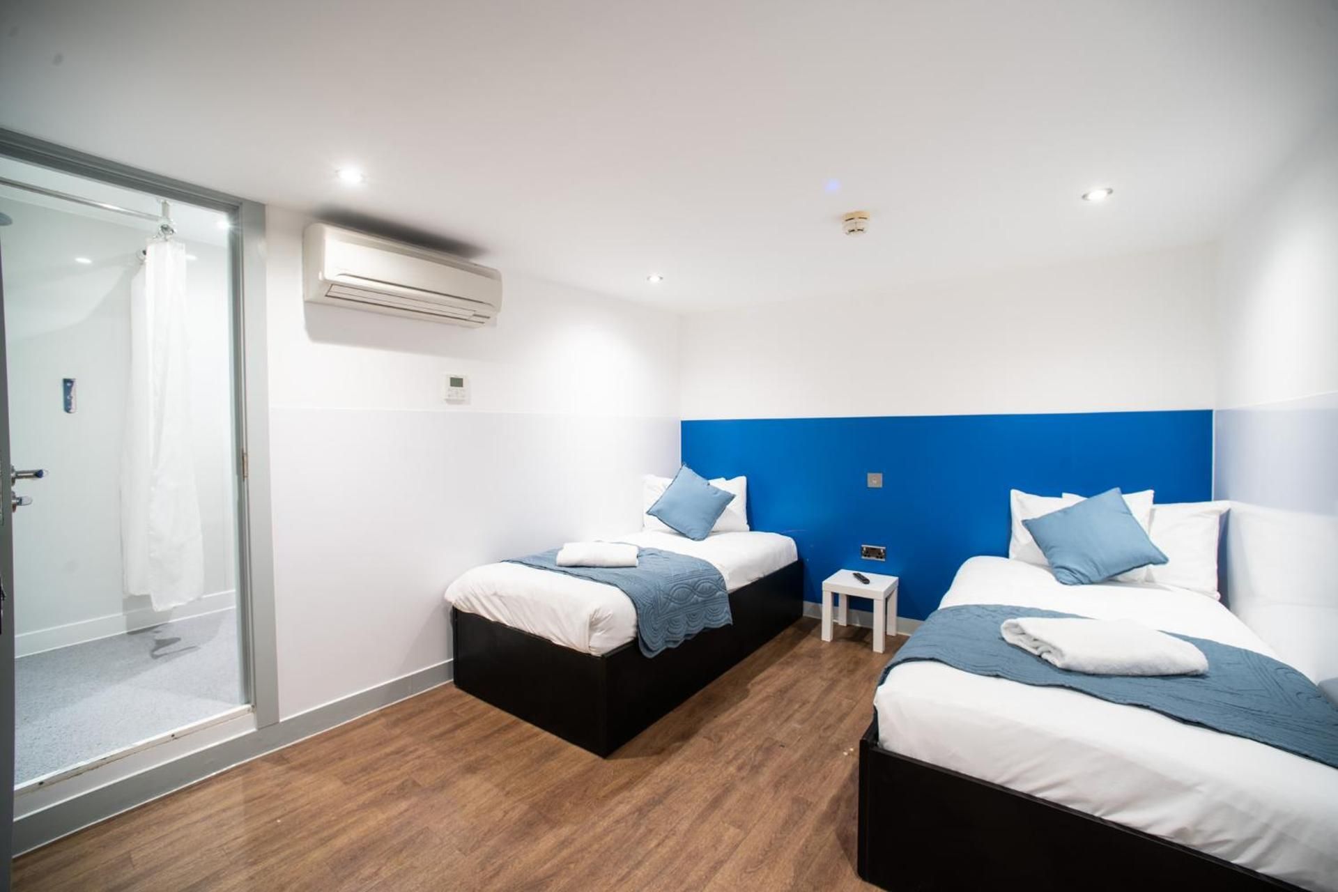 Twin Room without Window