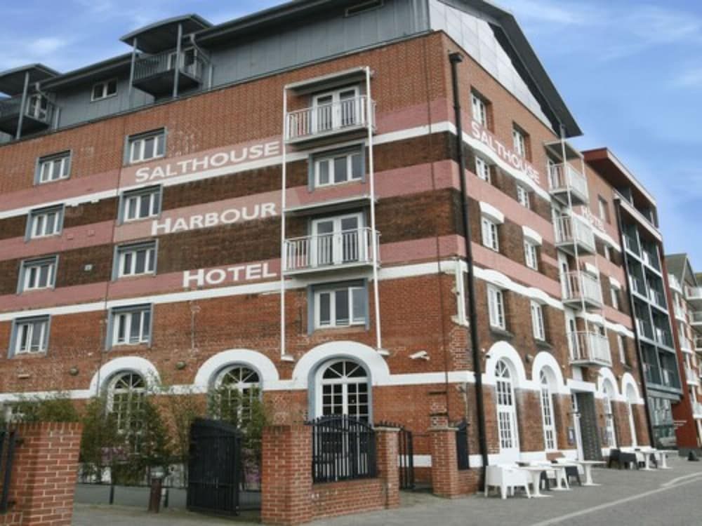 Salthouse Harbour Hotel