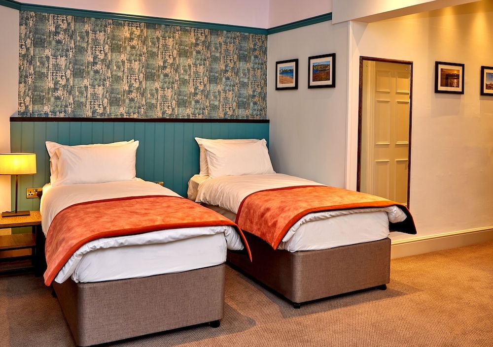 The Anglesey Arms Classic Double or Twin Room