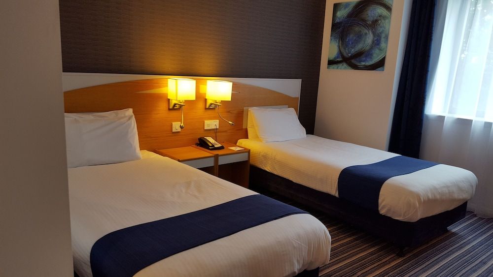Standard Room, 2 Twin Beds