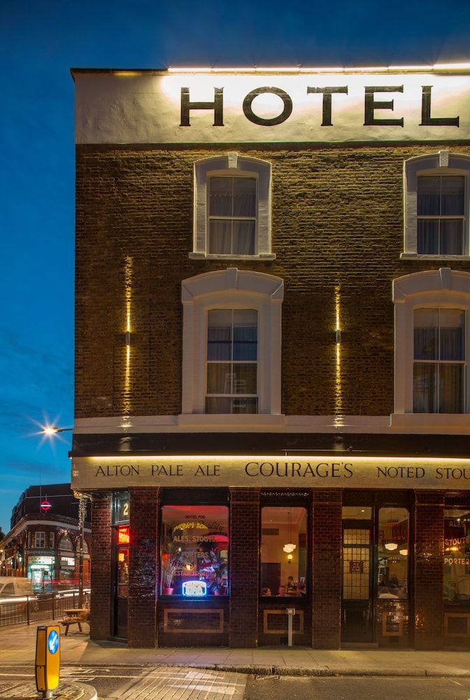 undefined Camden Enterprise Hotel & Pub 3
